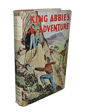 Immagine del venditore per King Abbie's Adventure venduto da Homeward Bound Books