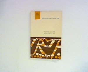 Seller image for Nun sind wir drei - Schriften zu Fragen unserer Zeit. for sale by ANTIQUARIAT FRDEBUCH Inh.Michael Simon