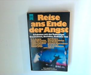 Seller image for Reise ans Ende der Angst Erlebnisse mit der Todesangst for sale by ANTIQUARIAT FRDEBUCH Inh.Michael Simon