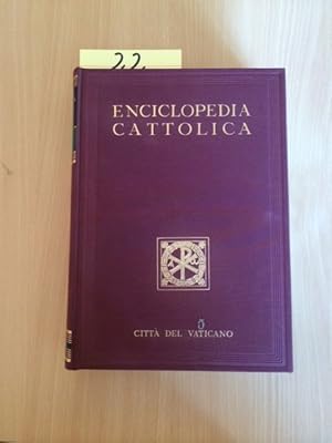 Bild des Verkufers fr Enciclopedia cattolica - Band III: Bra-Col zum Verkauf von Bookstore-Online