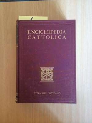 Bild des Verkufers fr Enciclopedia cattolica - Band VII: Inno-Mapp zum Verkauf von Bookstore-Online