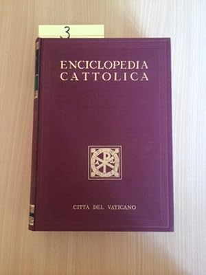 Bild des Verkufers fr Enciclopedia cattolica - Band IX: Oa-Pre zum Verkauf von Bookstore-Online