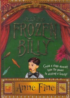 Imagen del vendedor de FROZEN BILLY a la venta por Black Stump Books And Collectables