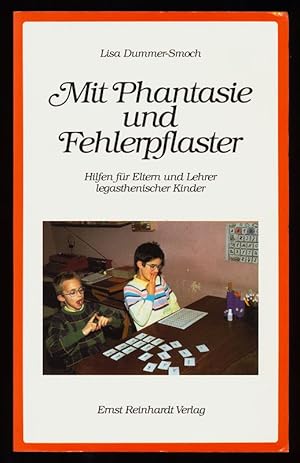 Bild des Verkufers fr Mit Phantasie und Fehlerpflaster : Hilfen fr Eltern und Lehrer legasthenischer Kinder. zum Verkauf von Antiquariat Peda