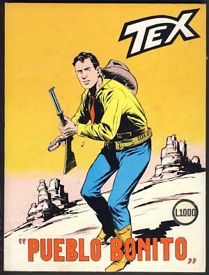 Tex #71 - Pueblo Bonito