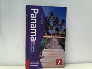 Bild des Verkufers fr Panama Handbook by Arghiris, Richard ( Author ) ON Aug-09-2012, Hardback zum Verkauf von ABC Versand e.K.