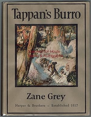 Tappan's Burro and Other Stories