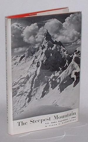 Imagen del vendedor de The Steepest Mountain: N.Z. Andes Expedition, 1960 a la venta por Renaissance Books, ANZAAB / ILAB