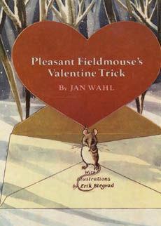 Seller image for PLEASANT FIELDMOUSE S VALENTINE TRICK for sale by Badger Books