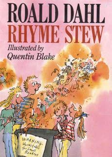 Imagen del vendedor de RHYME STEW a la venta por Badger Books