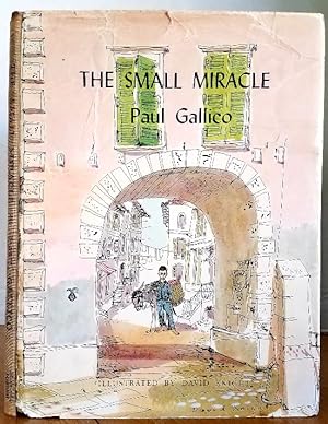 Imagen del vendedor de THE SMALL MIRACLE a la venta por MARIE BOTTINI, BOOKSELLER
