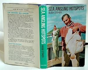 Bild des Verkufers fr Sea Angling Hotspots zum Verkauf von Peter Sheridan Books Bought and Sold