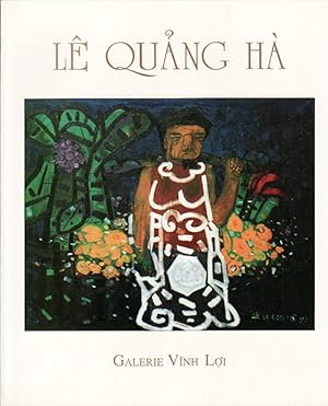 Seller image for The Painting of Le Quang Ha. for sale by Asia Bookroom ANZAAB/ILAB