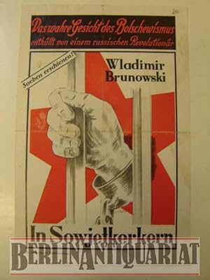 Immagine del venditore per WERBUNG! In Sowjetkerkern. venduto da BerlinAntiquariat, Karl-Heinz Than