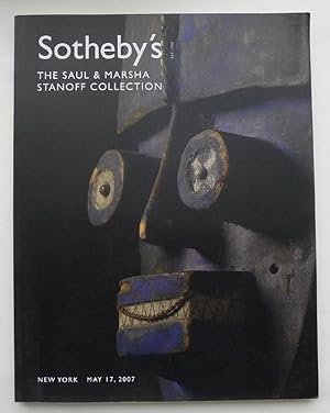 The Saul and Marsha Stanoff Collection. Sotheby's, New York, May 17 2007.