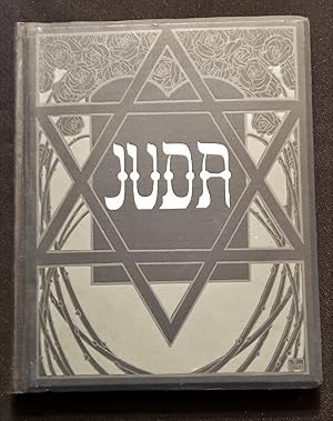 Seller image for JUDA for sale by Edward Ripp: Bookseller