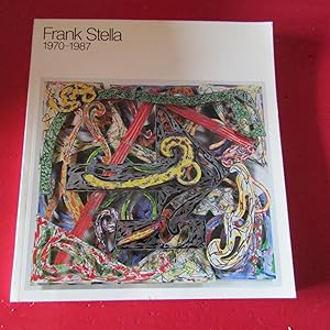 Seller image for Frank Stella 1970-1987 for sale by Antonio Pennasilico