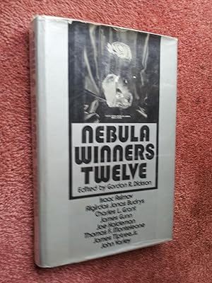 Seller image for NEBULA WINNERS TWELVE - Edited By Gordon R. Dickson for sale by Ron Weld Books