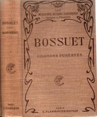 Imagen del vendedor de Oraisons Funbres de La Reine De La Grande Bretagne - De Madame Duchesse D'Orlans - De Marie-Thrse D'Autriche - D'Anne De Gonzague - De Michel Le Tellier - de Louis De Bourbon - De Yolande De Monterby - de Messire Henri De Gournay - De R.P. Bourgoing a la venta por Au vert paradis du livre