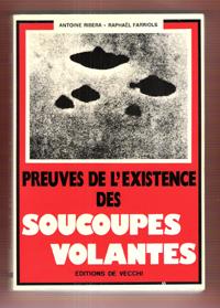 Seller image for Preuves De L'existence Des Soucoupes Volantes . Traduit Par Andr Bernard for sale by Au vert paradis du livre