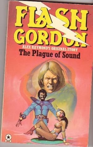 Flash Gordon: # 2 "The Plague of Sound"