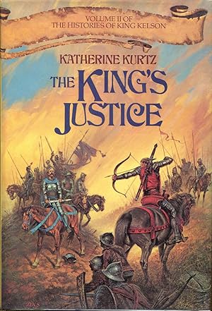 Seller image for The King's Justice for sale by Dearly Departed Books