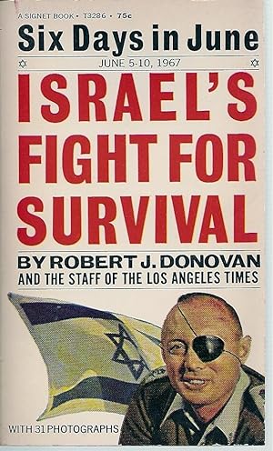 Seller image for Six Days in June: Israel's Fight for Survival for sale by John McCormick