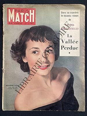PARIS MATCH-N°48-18 FEVRIER 1950