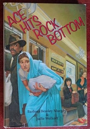 Seller image for Ace Hits Rock Bottom for sale by Canford Book Corral