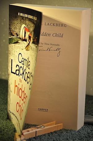 Seller image for The Hidden Child **SIGNED** for sale by Longs Peak Book Company