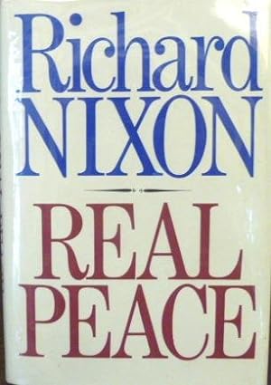 Seller image for REAL PEACE for sale by Glenn Books, ABAA, ILAB