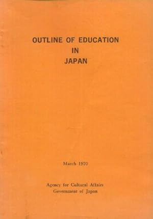 Outline of Education in Japan