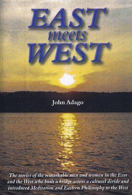 Seller image for EAST MEETS WEST for sale by By The Way Books