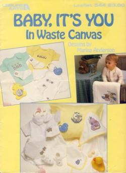 Seller image for Baby, It's You in Waste Canvas Leaflet 544 for sale by The Book Faerie