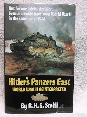 Immagine del venditore per Hitler's Panzers East: World War II Reinterpreted venduto da Prairie Creek Books LLC.