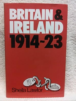 Image du vendeur pour Britain & Ireland 1914-23 mis en vente par Prairie Creek Books LLC.