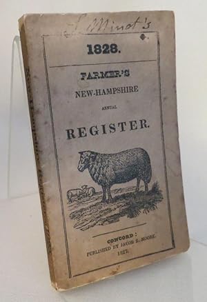 The New-Hampshire Annual Register and United States Calendar; 1828