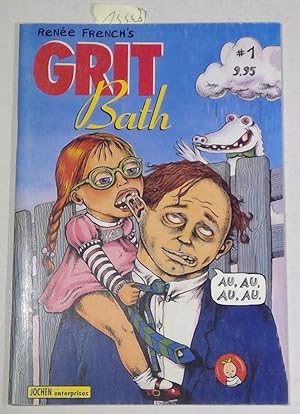 Bild des Verkufers fr Grit Bath Nr. 1 zum Verkauf von Antiquariat Trger