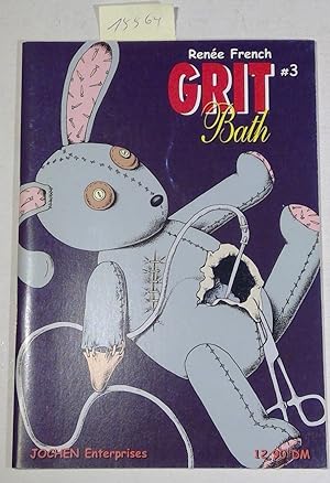 Imagen del vendedor de Grit Bath #3 a la venta por Antiquariat Trger