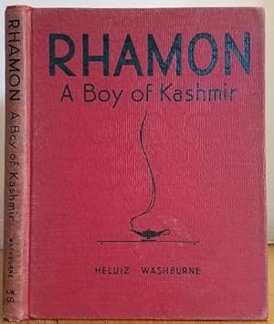 Seller image for RHAMON A BOY OF KASHMIR for sale by MARIE BOTTINI, BOOKSELLER