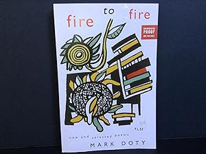 Seller image for Fire To Fire for sale by Dela Duende Books