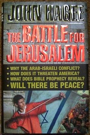 Imagen del vendedor de The Battle for Jerusalem a la venta por Wordbank Books