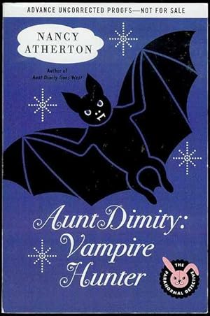 Aunt Dimity: Vampire Hunter