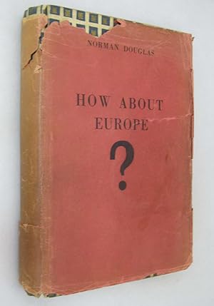 How About Europe?: Some Footnotes on East Amd West