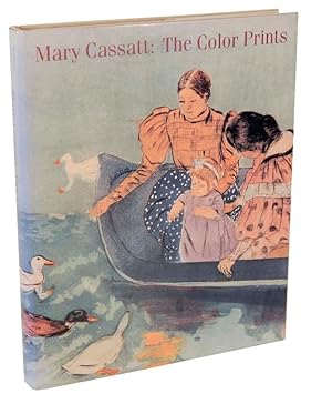 Seller image for Mary Cassatt: The Color Prints for sale by Jeff Hirsch Books, ABAA