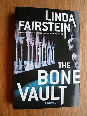 Seller image for The Bone Vault for sale by Scene of the Crime, ABAC, IOBA