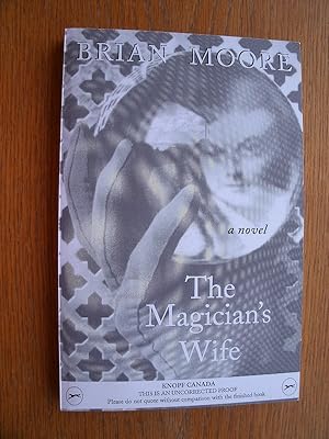 Imagen del vendedor de The Magician's Wife a la venta por Scene of the Crime, ABAC, IOBA