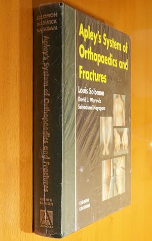 Apley's System of Orthopaedics and Fractures (Eighth Edition) by ...