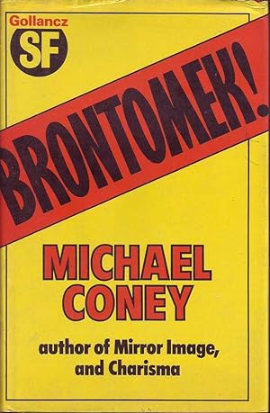 Seller image for Brontomek! for sale by Mr Pickwick's Fine Old Books