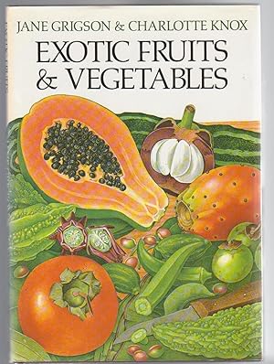 Seller image for EXOTIC FRUITS AND VEGETABLES. for sale by BOOK NOW